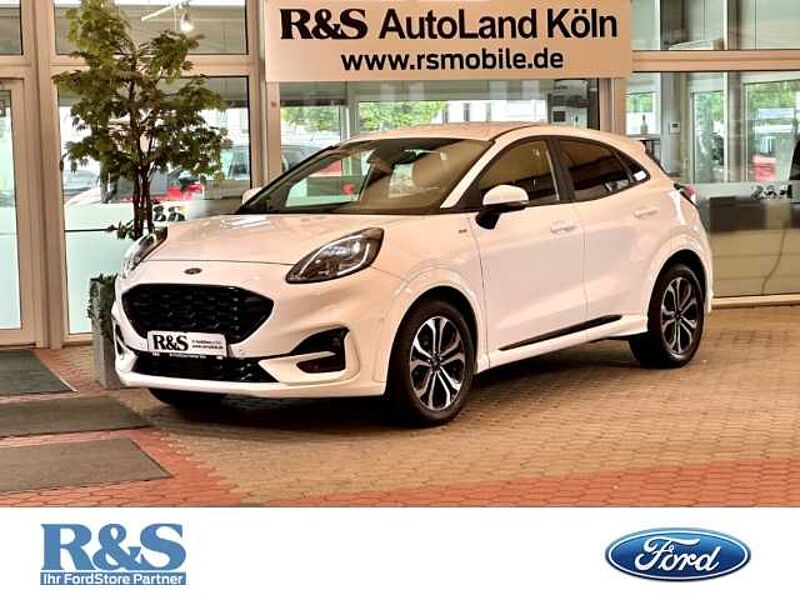 Ford Puma ST-Line X+Kamera+B&O+Navi+Key-Free+LED