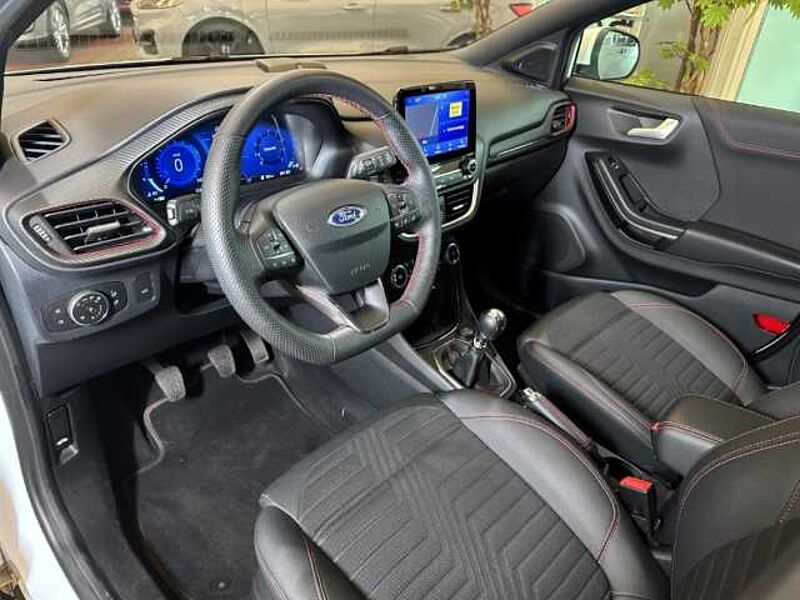 Ford Puma ST-Line X+Kamera+B&O+Navi+Key-Free+LED
