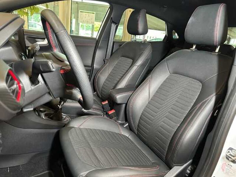 Ford Puma ST-Line X+Kamera+B&O+Navi+Key-Free+LED