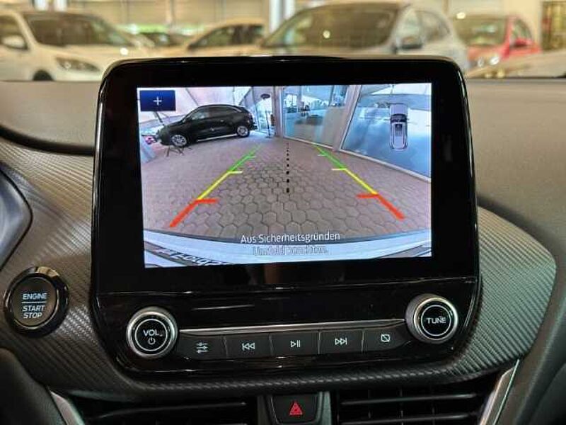 Ford Puma ST-Line X+Kamera+B&O+Navi+Key-Free+LED