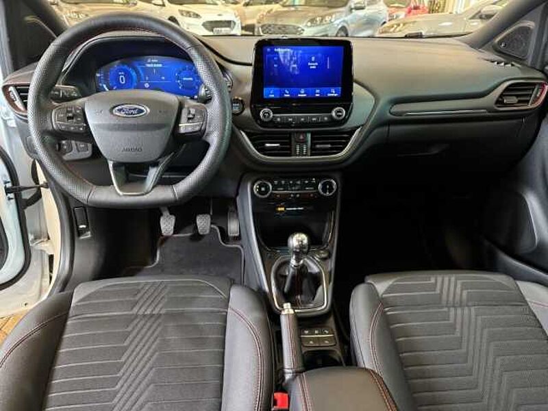 Ford Puma ST-Line X+Kamera+B&O+Navi+Key-Free+LED