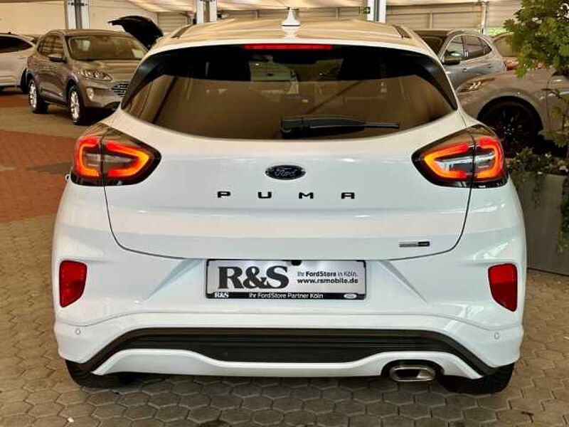 Ford Puma ST-Line X+Kamera+B&O+Navi+Key-Free+LED