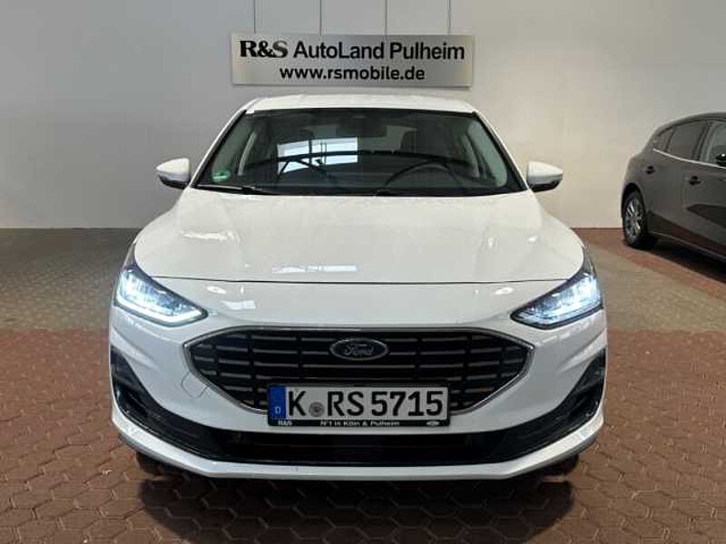 Ford Focus Titanium Design MHEV+Navi+LED+Key-Free
