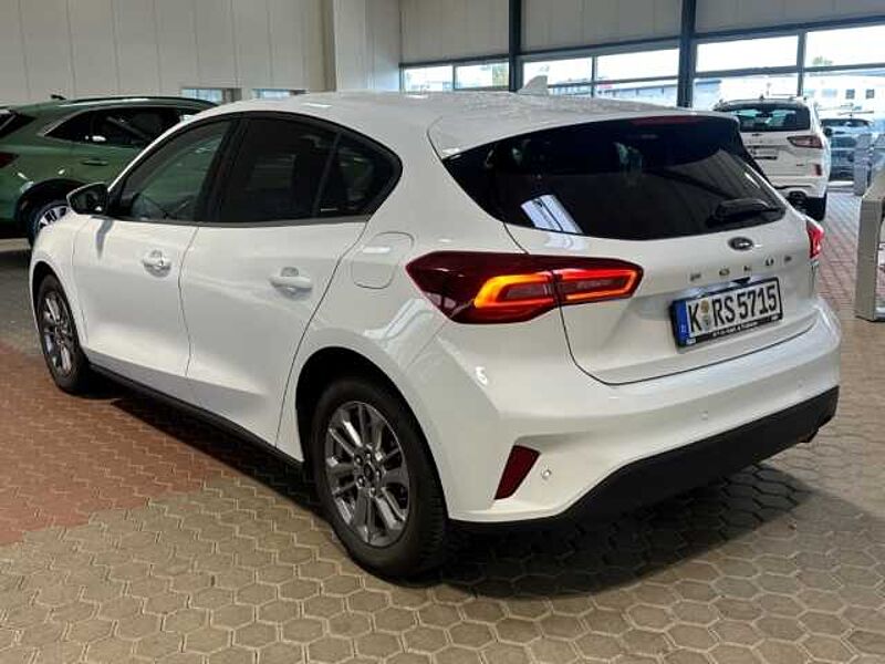 Ford Focus Titanium Design MHEV+Navi+LED+Key-Free