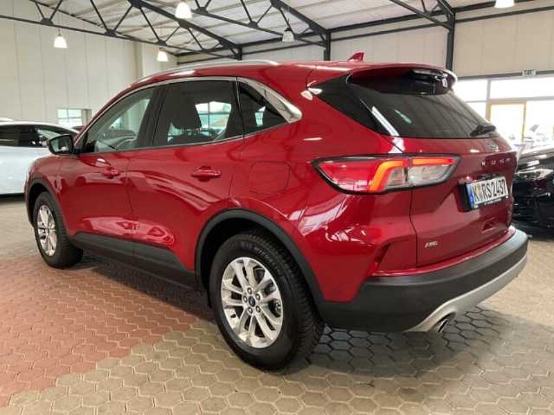 Ford Kuga Titanium+Automatik+elek. AHK+KeyFree+Kamera