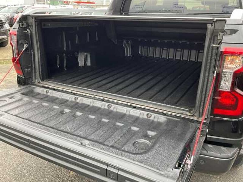 Ford Ranger Doppelkabine e-4WD Wildtrak+Kamera+LED+Navi