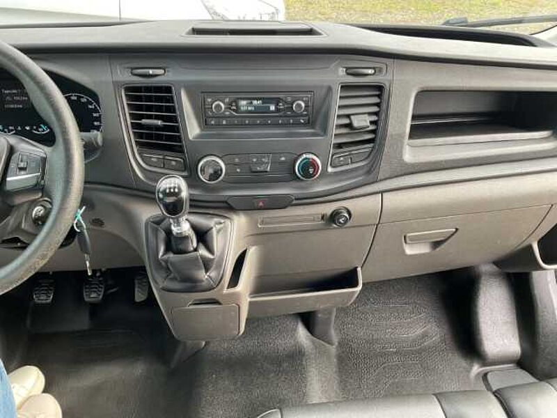 Ford Transit Kasten 350 L3 H3 Trend 2.0+Kamera+Klima
