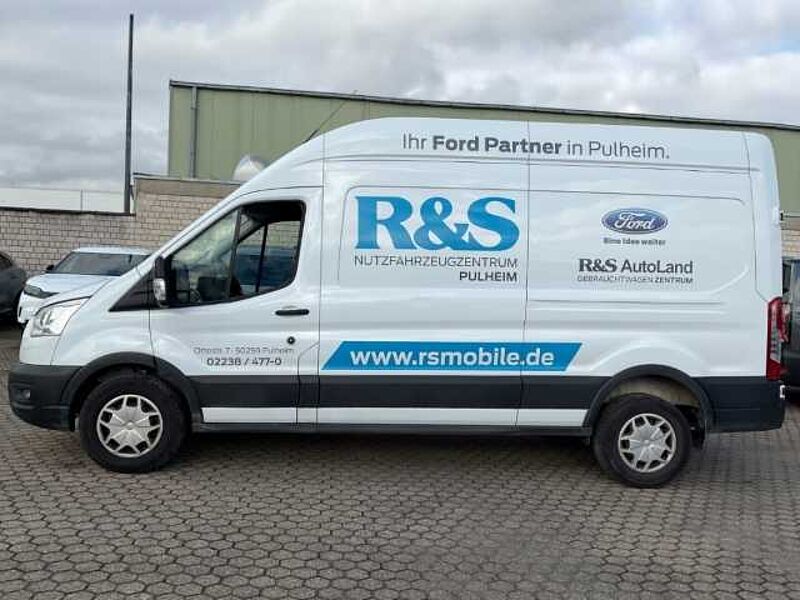 Ford Transit Kasten 350 L3 H3 Trend 2.0+Kamera+Klima