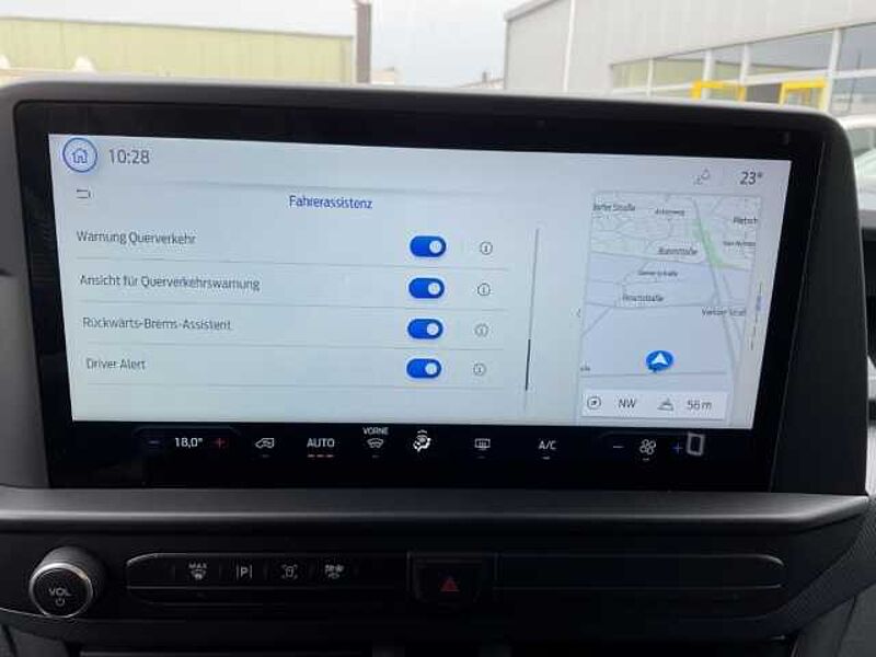 Ford Transit Custom E 320 L1 RWD Elektromotor Trend