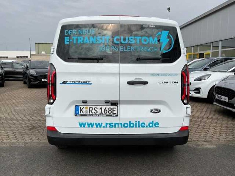Ford Transit Custom E 320 L1 RWD Elektromotor Trend