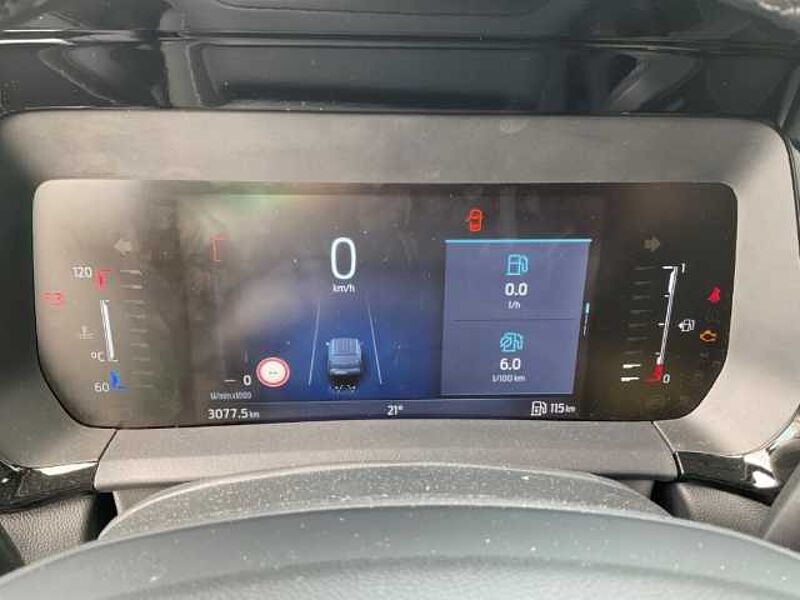 Ford Transit Courier Trend+Sitzheizung+Kamera+Tempomat