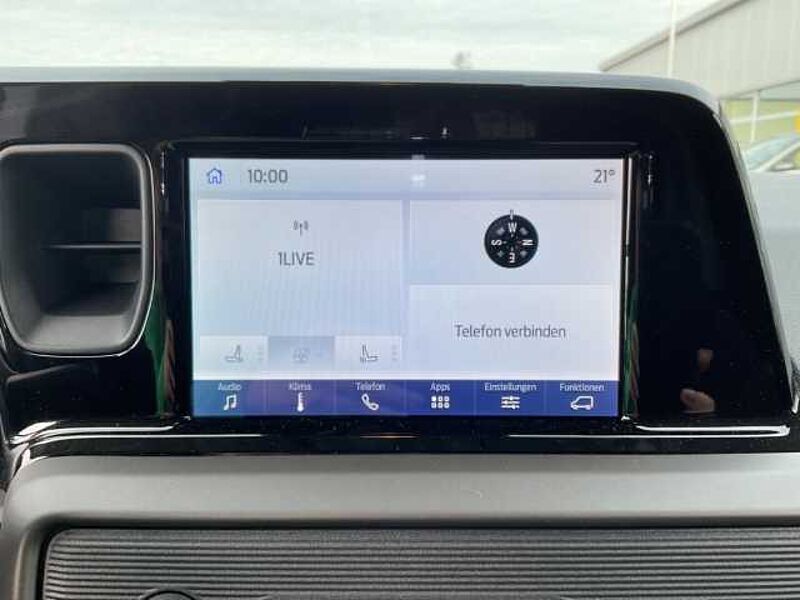 Ford Transit Courier Trend+Sitzheizung+Kamera+Tempomat