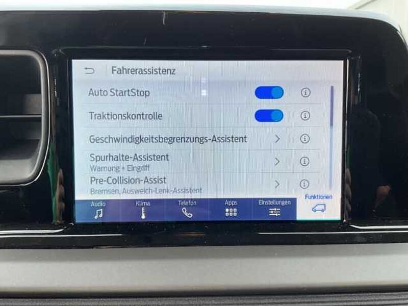 Ford Transit Courier Trend+Sitzheizung+Kamera+Tempomat