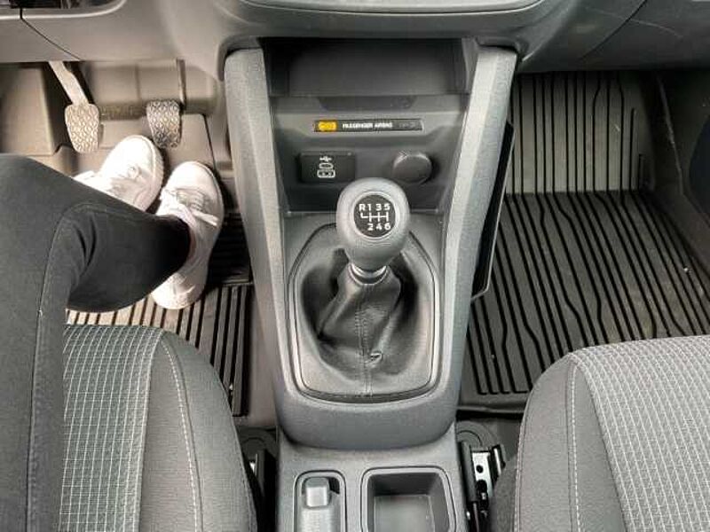 Ford Transit Courier Trend+Sitzheizung+Kamera+Tempomat