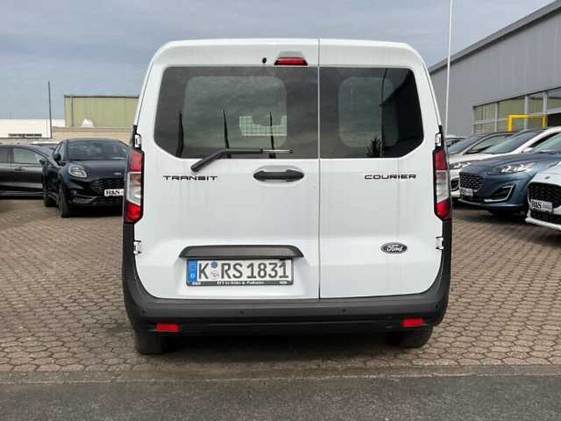 Ford Transit Courier Trend+Sitzheizung+Kamera+Tempomat
