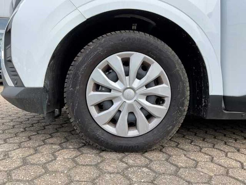 Ford Transit Courier Trend+Sitzheizung+Kamera+Tempomat