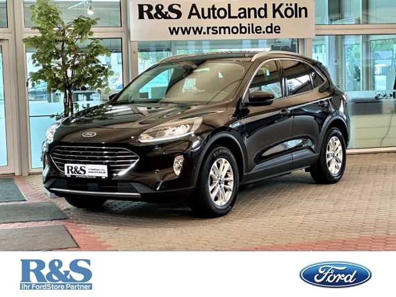 Ford Kuga Titanium+Automatik+Kamera+Navi+Key-Free
