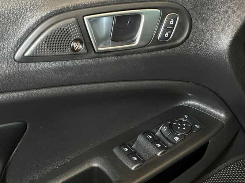 Ford EcoSport Active+Kamera+Navi+B&O+Key-Free+BLIS