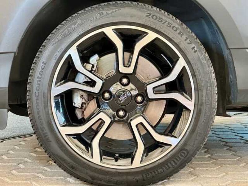 Ford EcoSport Active+Kamera+Navi+B&O+Key-Free+BLIS