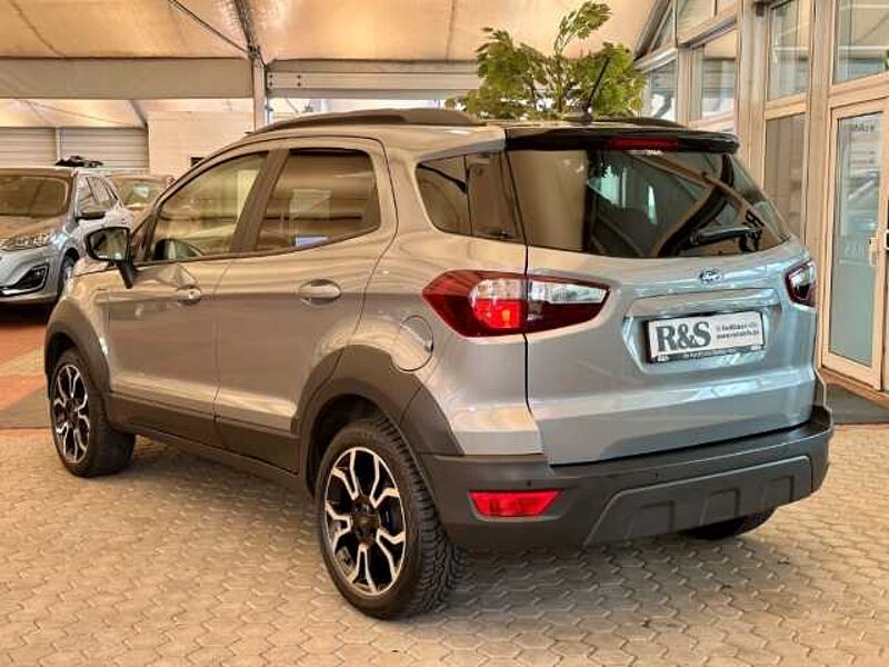 Ford EcoSport Active+Kamera+Navi+B&O+Key-Free+BLIS