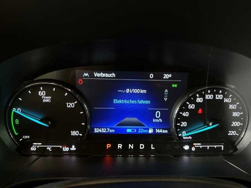Ford Kuga Cool&Connect+Automatik+Navi+PDC+Sitzheizung