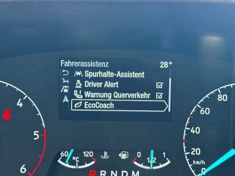 Ford Transit Custom Kombi 320 L2 Trend 8-Sitzer+Klima+Rückfahrkam.