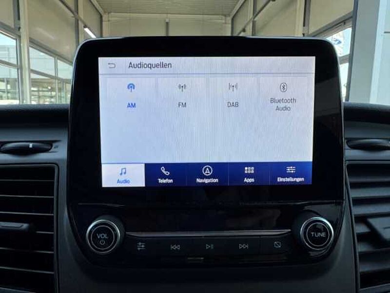 Ford Transit Custom Kombi 320 L2 Trend 8-Sitzer+Klima+Rückfahrkam.