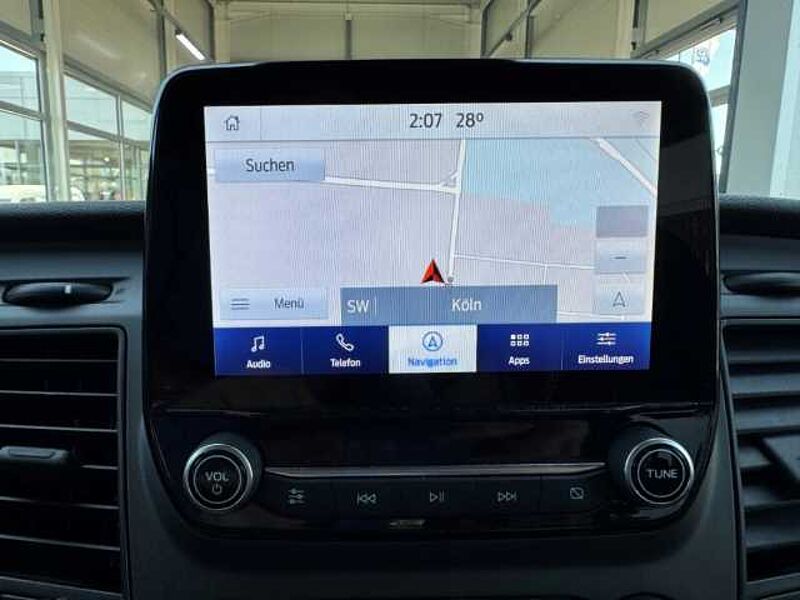 Ford Transit Custom Kombi 320 L2 Trend 8-Sitzer+Klima+Rückfahrkam.