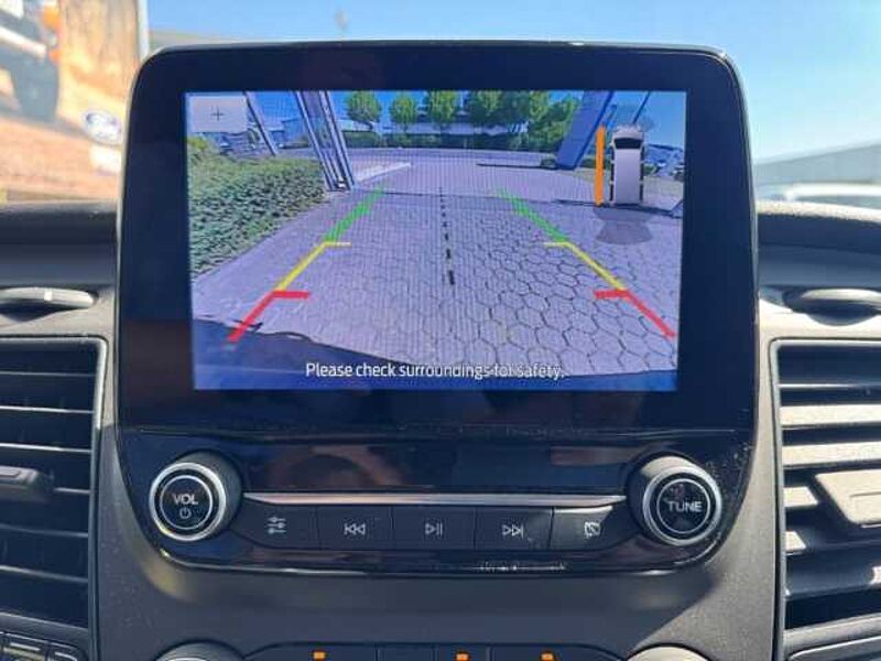 Ford Transit Custom Kombi 320 L2 Trend 8-Sitzer+Klima+Rückfahrkam.