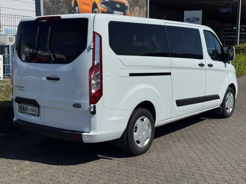 Ford Transit Custom Kombi 320 L2 Trend 8-Sitzer+Klima+Rückfahrkam.