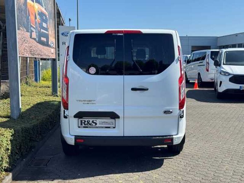 Ford Transit Custom Kombi 320 L2 Trend 8-Sitzer+Klima+Rückfahrkam.