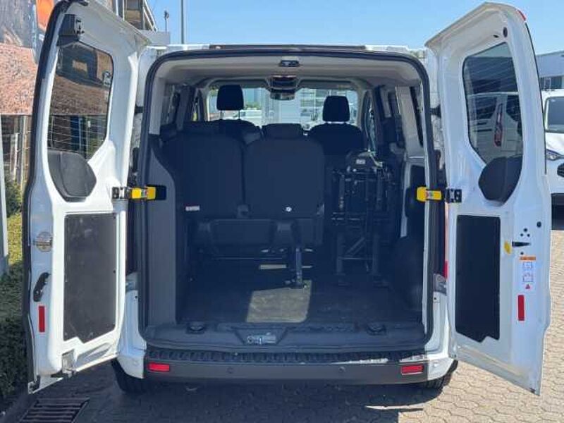 Ford Transit Custom Kombi 320 L2 Trend 8-Sitzer+Klima+Rückfahrkam.