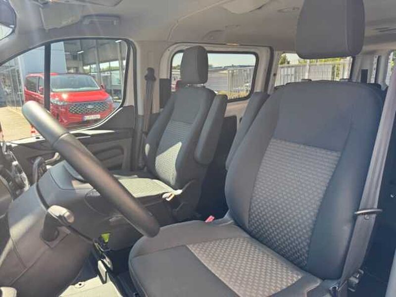 Ford Transit Custom Kombi 320 L2 Trend 8-Sitzer+Klima+Rückfahrkam.