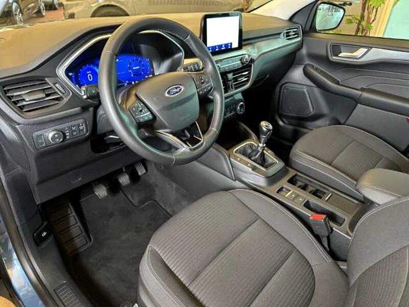 Ford Kuga Titanium+AHK+Rückfahrkamera+Navi+Key-Free