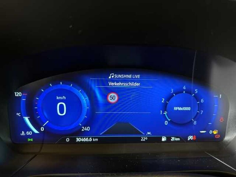 Ford Kuga Titanium+AHK+Rückfahrkamera+Navi+Key-Free