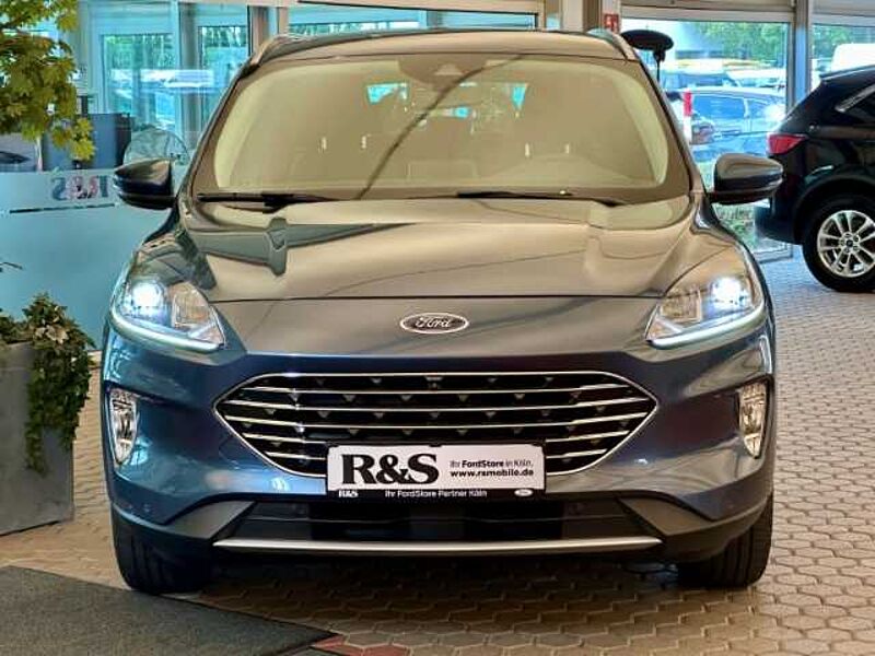 Ford Kuga Titanium+AHK+Rückfahrkamera+Navi+Key-Free