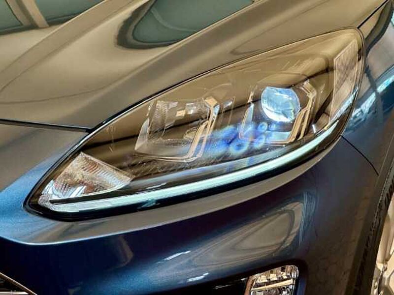 Ford Kuga Titanium+AHK+Rückfahrkamera+Navi+Key-Free