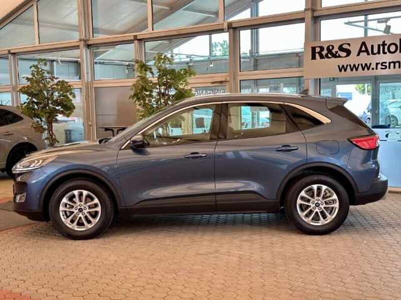 Ford Kuga Titanium+AHK+Rückfahrkamera+Navi+Key-Free