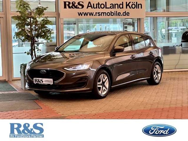Ford Focus Cool&Connect+PDC+Klima+Lenkradheizung