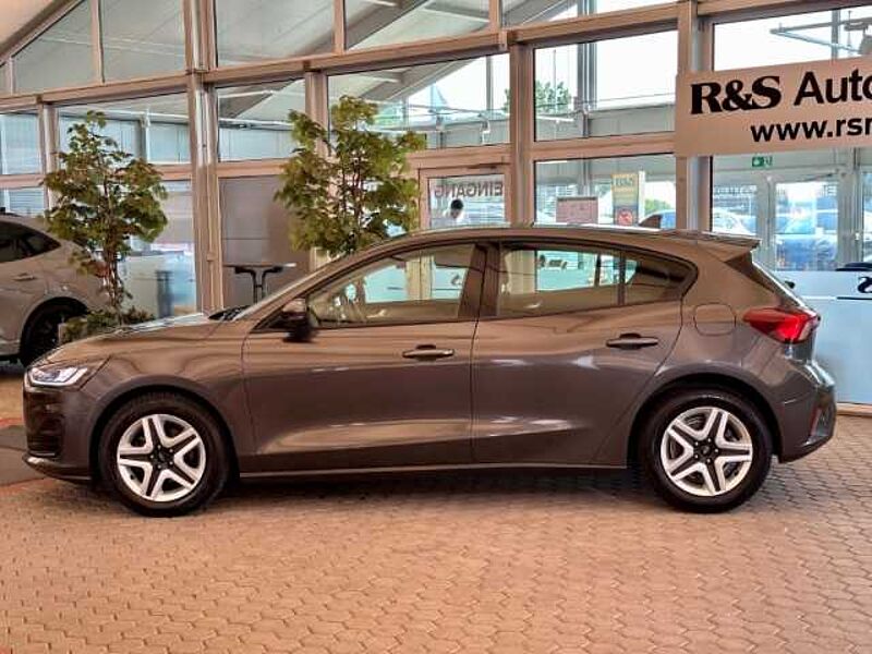 Ford Focus Cool&Connect+PDC+Klima+Lenkradheizung