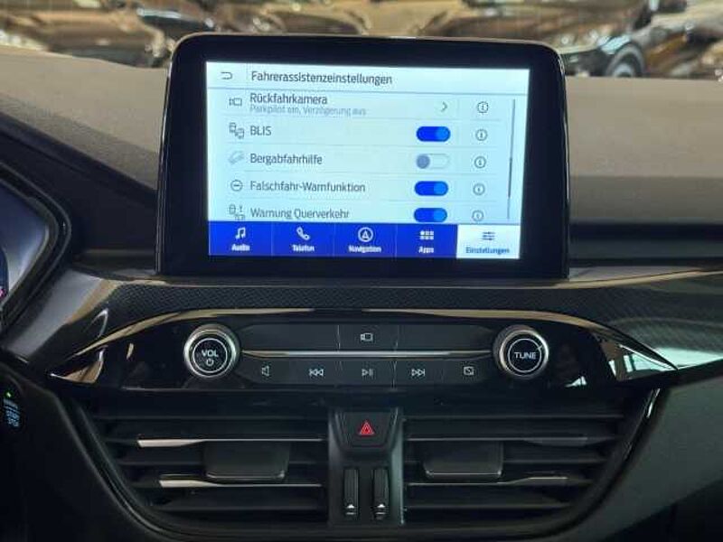 Ford Kuga ST-Line X+Automatik+Pano+B&O+Head-Up+Kamera