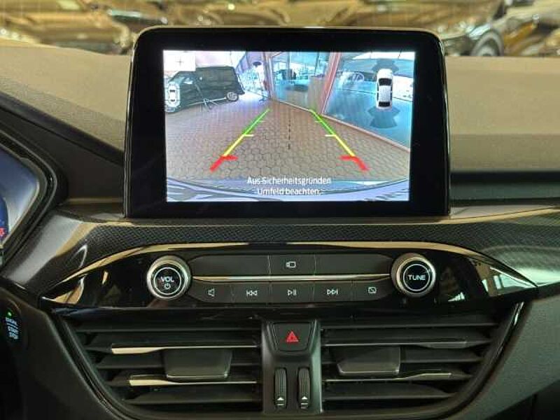 Ford Kuga ST-Line X+Automatik+Pano+B&O+Head-Up+Kamera