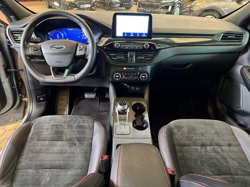 Ford Kuga ST-Line X+Automatik+Pano+B&O+Head-Up+Kamera