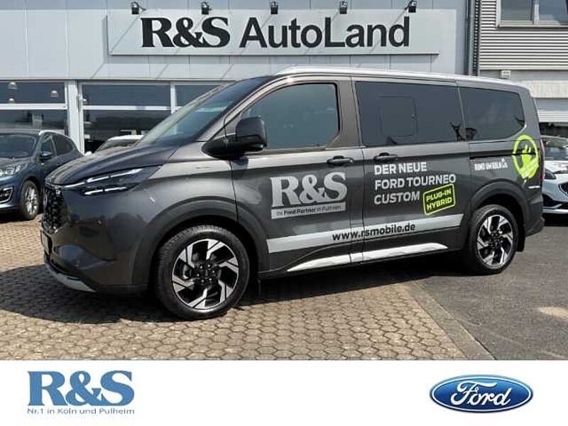 Ford Tourneo Active Bus 340 L1 PHEV FWD 8 Sitzer+LED