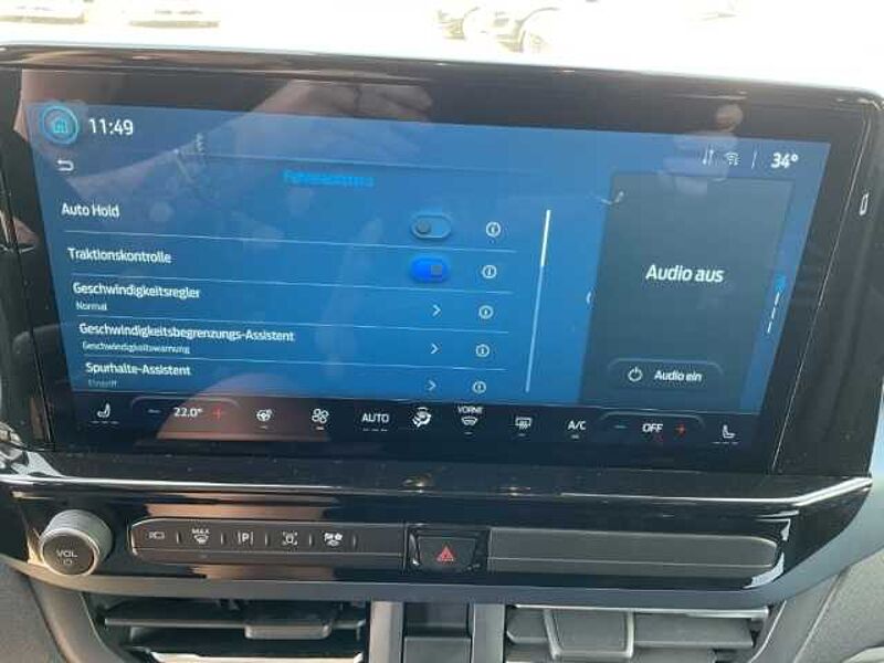 Ford Tourneo Active Bus 340 L1 PHEV FWD 8 Sitzer+LED