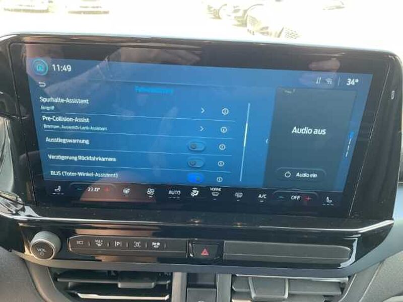 Ford Tourneo Active Bus 340 L1 PHEV FWD 8 Sitzer+LED