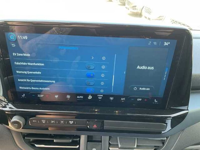 Ford Tourneo Active Bus 340 L1 PHEV FWD 8 Sitzer+LED