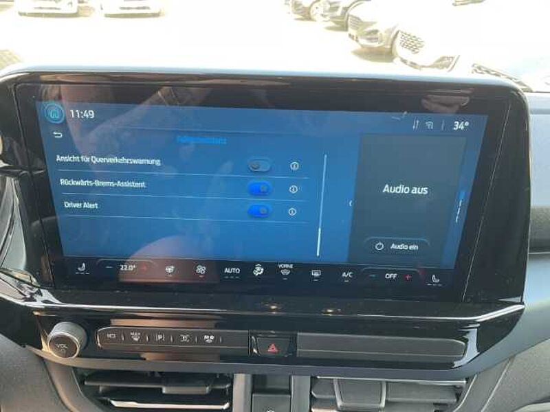 Ford Tourneo Active Bus 340 L1 PHEV FWD 8 Sitzer+LED