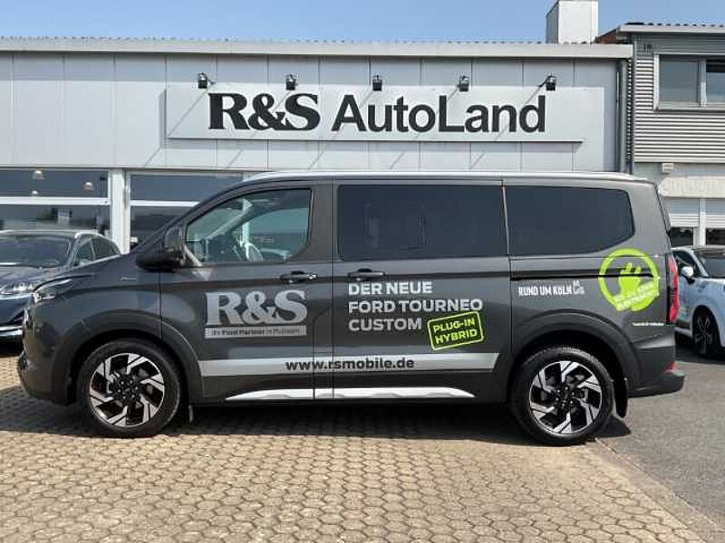 Ford Tourneo Active Bus 340 L1 PHEV FWD 8 Sitzer+LED