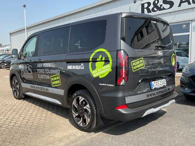 Ford Tourneo Active Bus 340 L1 PHEV FWD 8 Sitzer+LED